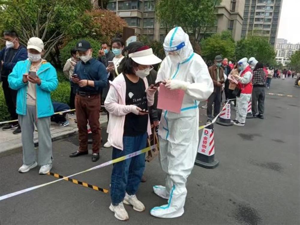 产发战疫 |党员冲在前！齐鲁化纤筑牢“红色”抗疫防线