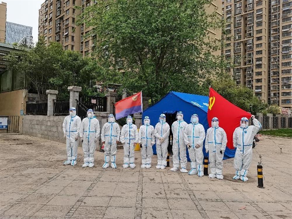 产发战疫 | 凝心聚力，澳利人共筑社区防疫堡垒