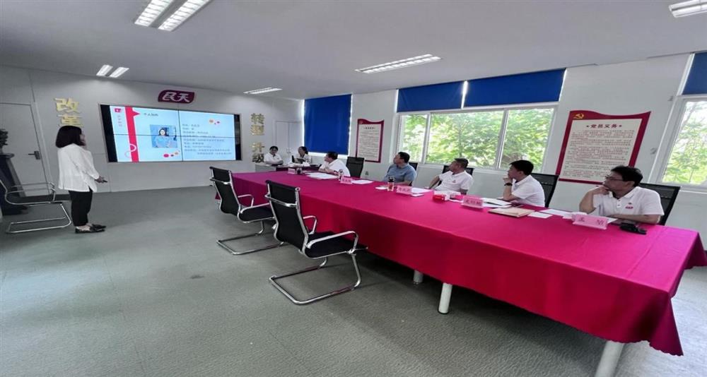 民天面粉：企业改革走深走实 发展活力不断增强